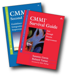 CMMI Survival Guide (w/ CMMI)